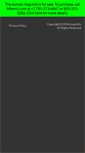 Mobile Screenshot of msaj.info