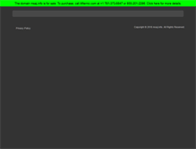Tablet Screenshot of msaj.info